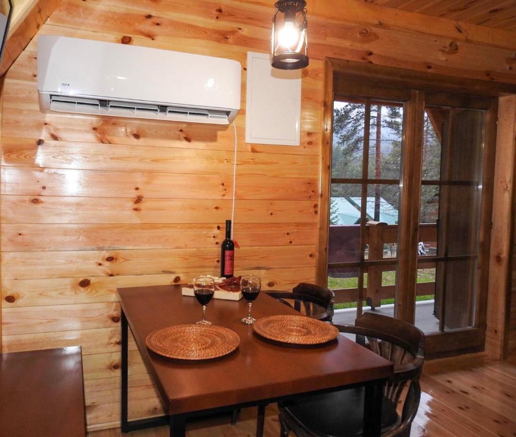 The Pine Forest Cottage Žabljak Exterior foto